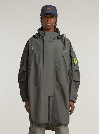 Parka Balloon Shell